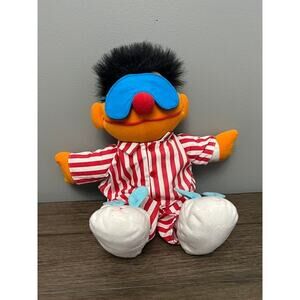 Vintage 1996‎ Tyco Sleep and Snore Ernie